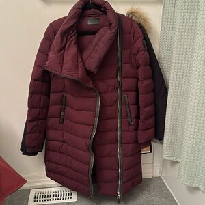 Winter rudsak jacket